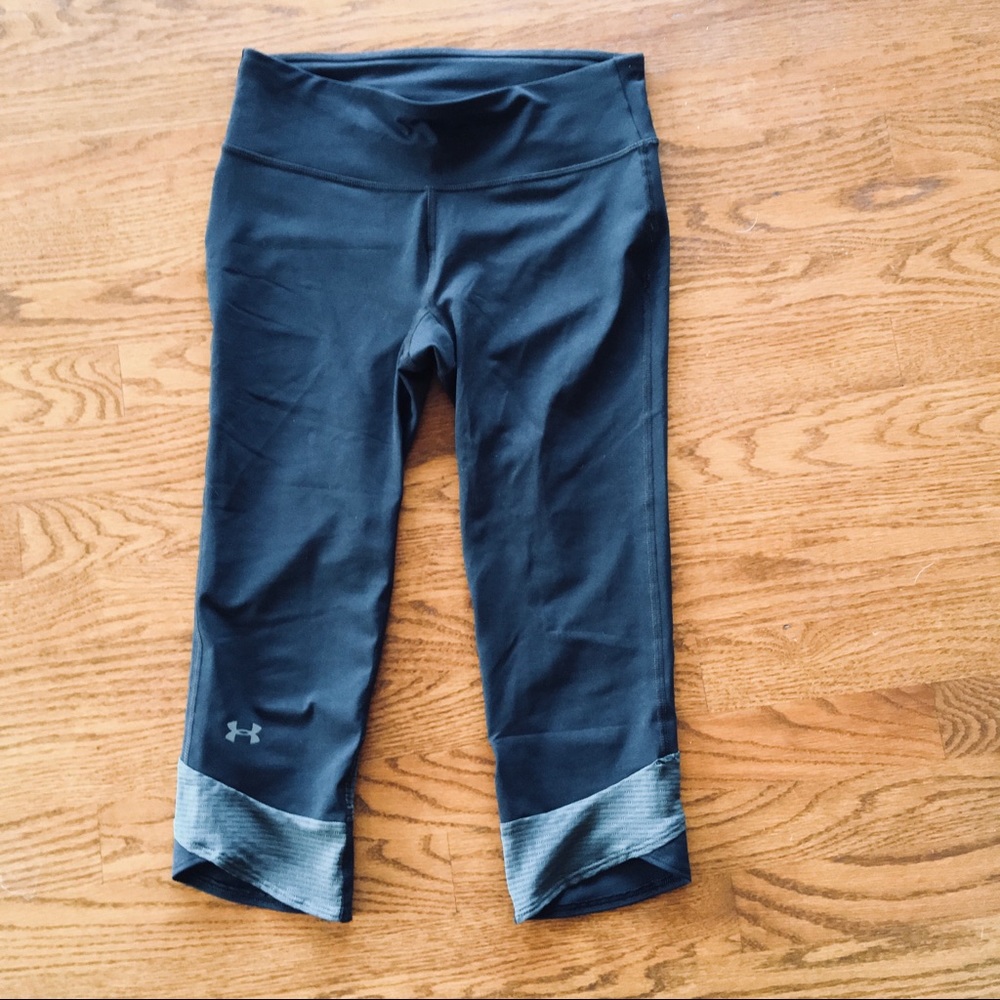 Under Armour Capri Leggings
